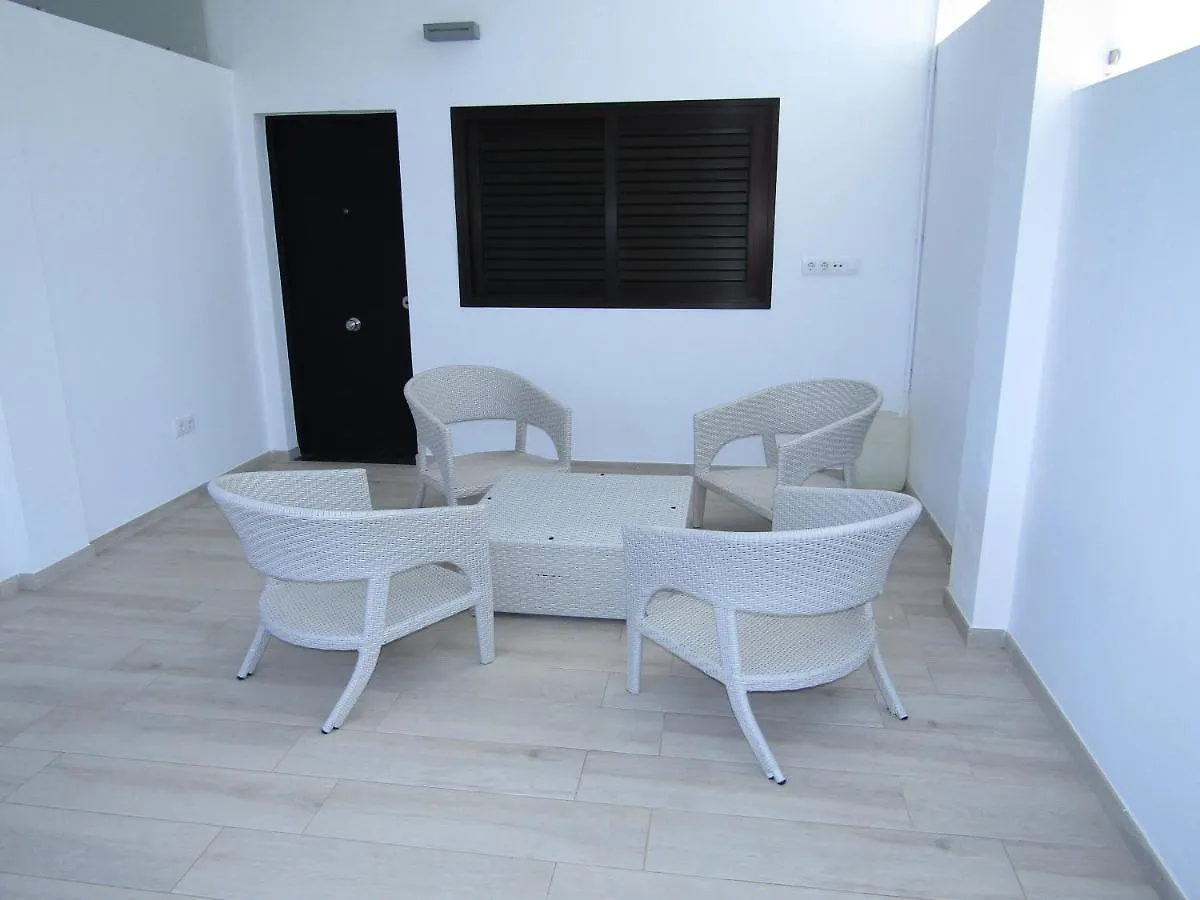 בית נופש הוילה Modern Loft Costa Adeje Free Wifi