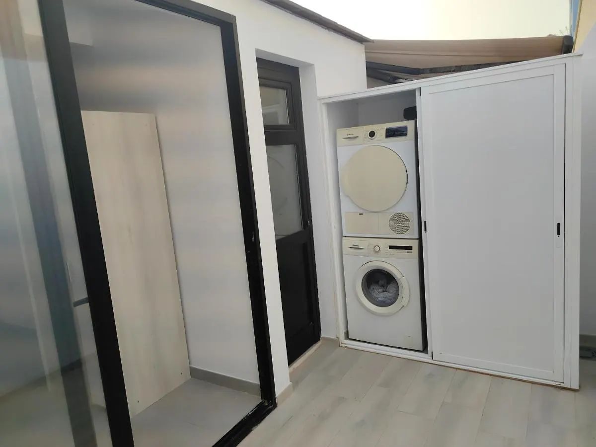 הוילה Modern Loft Costa Adeje Free Wifi בית נופש אדחה
