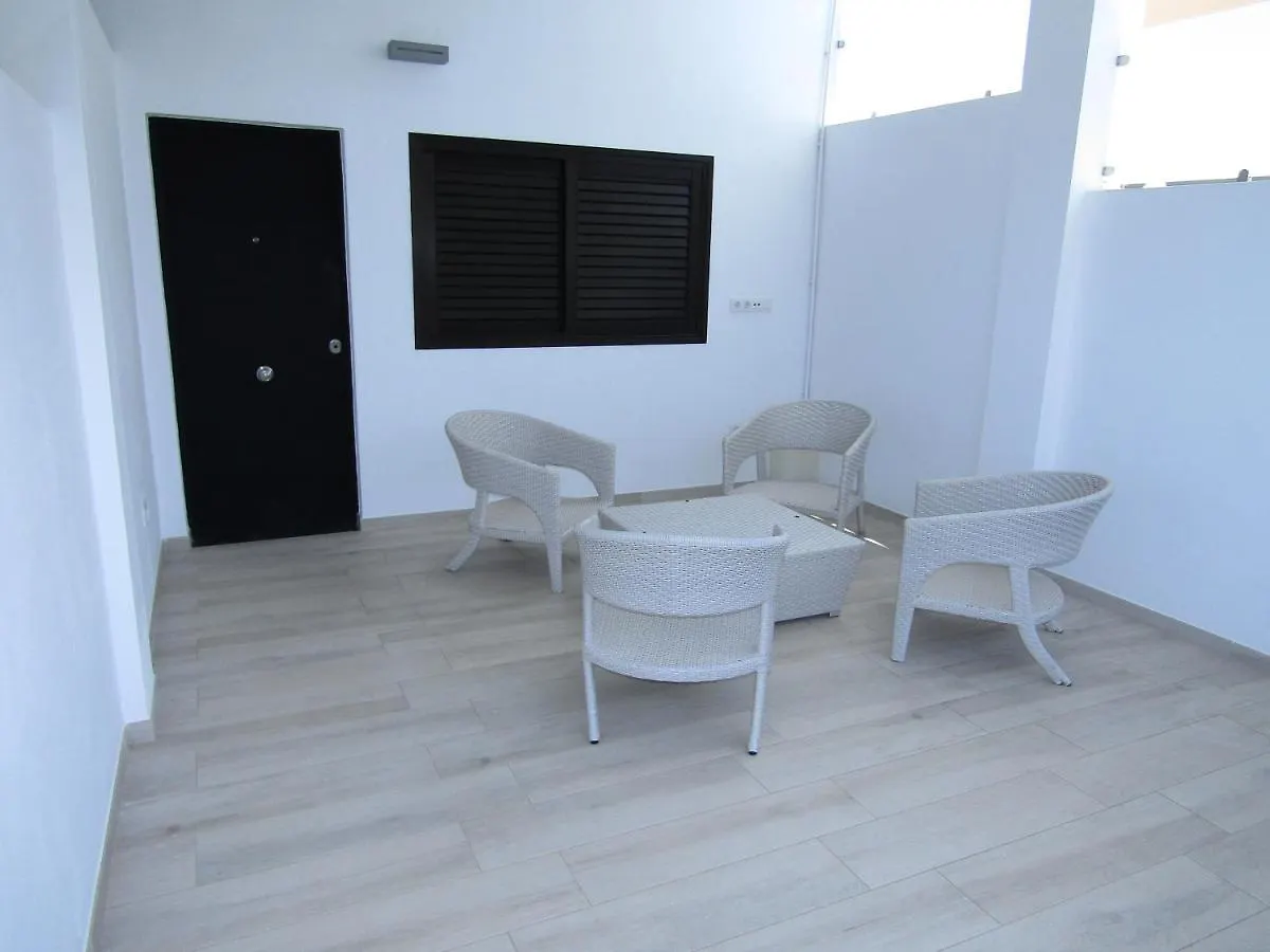 הוילה Modern Loft Costa Adeje Free Wifi