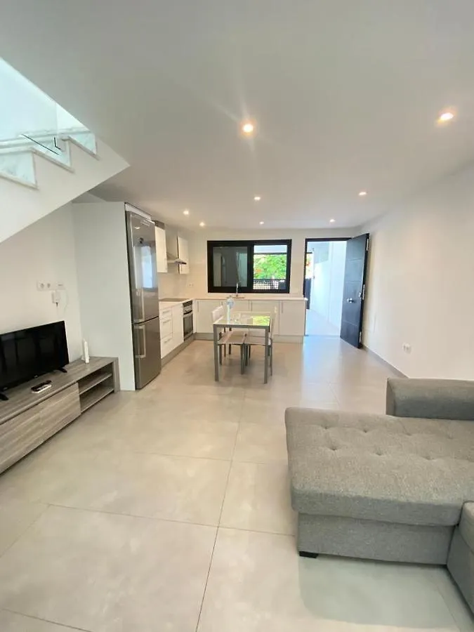 فيلا Modern Loft Costa Adeje Free Wifi أذيخي